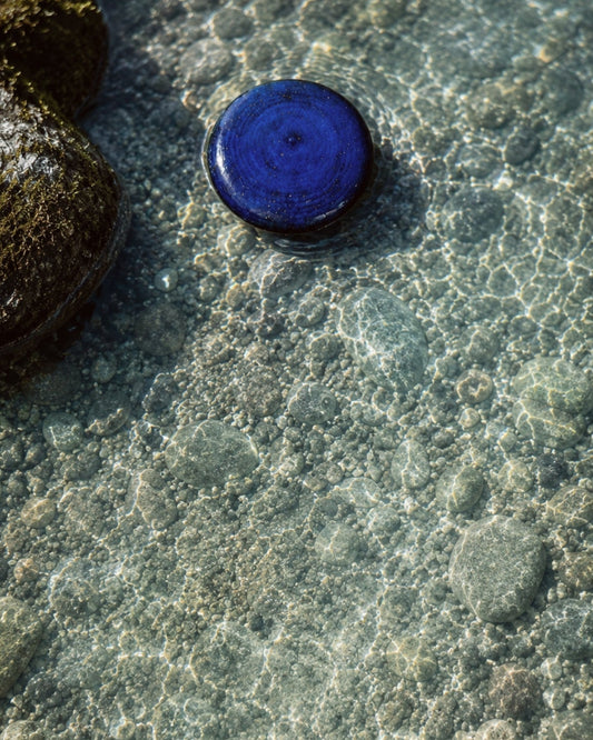 Comfort Stone Deep Blue #2