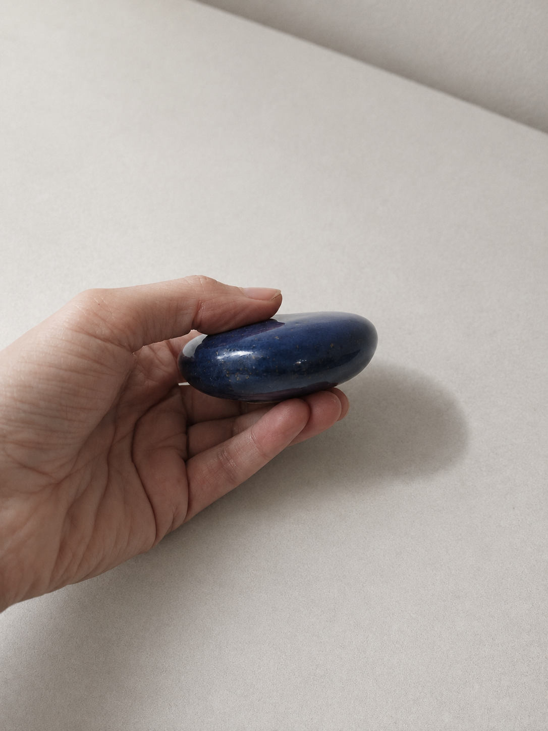 Comfort Stone Deep Blue